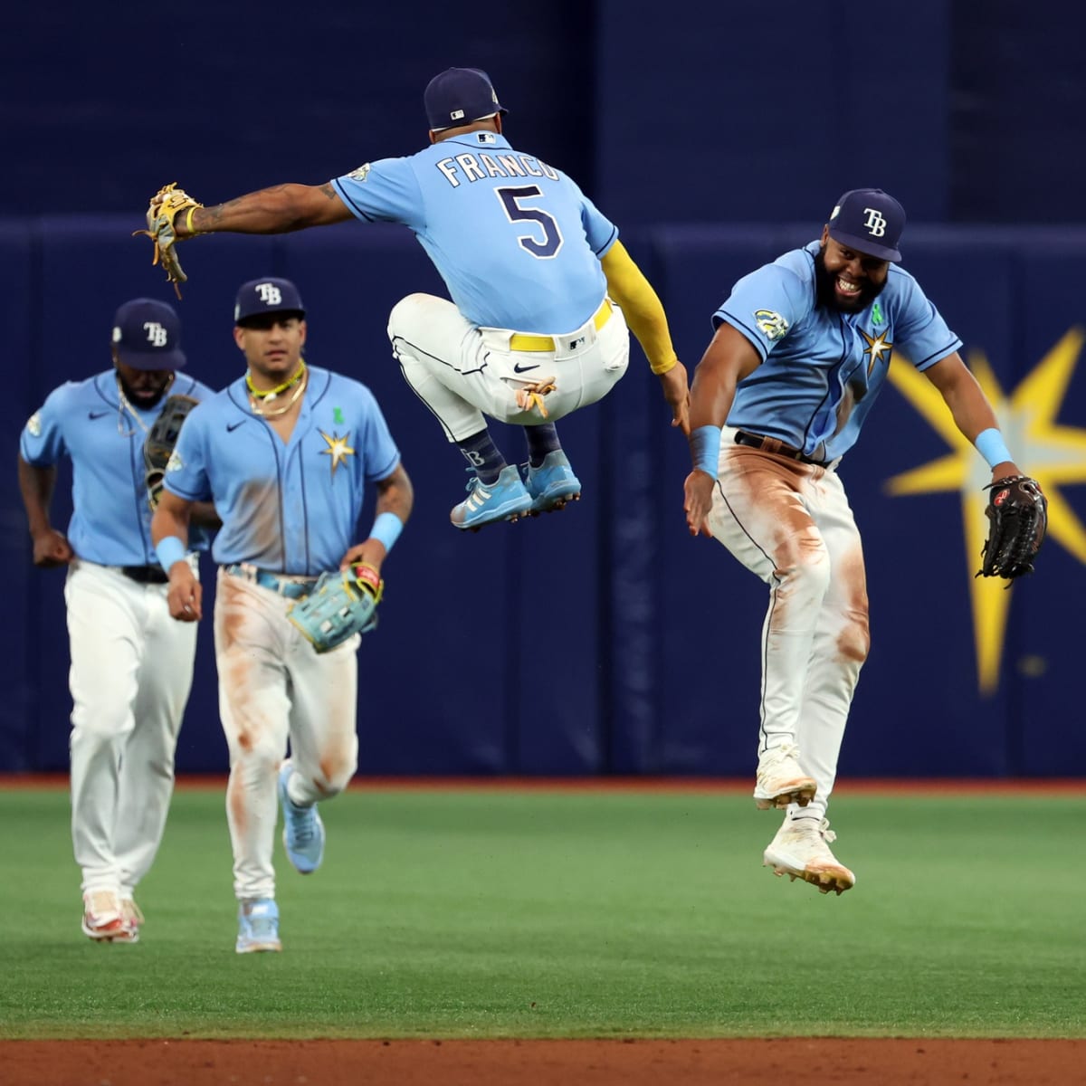 Tampa Bay Rays Win Again, Make History in Process - Fastball