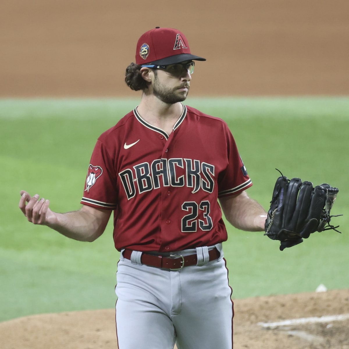 Texas Rangers: Jon Gray talks 6-3 loss to Diamondbacks 