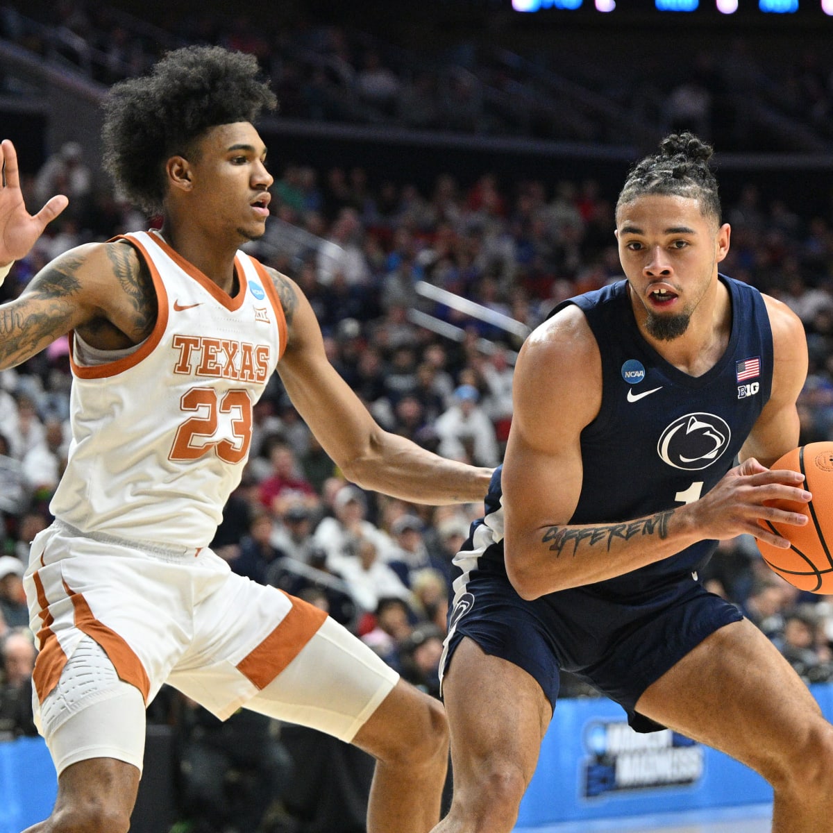 Texas Basketball: Where Ron Holland went in latest 2024 NBA Mock Draft