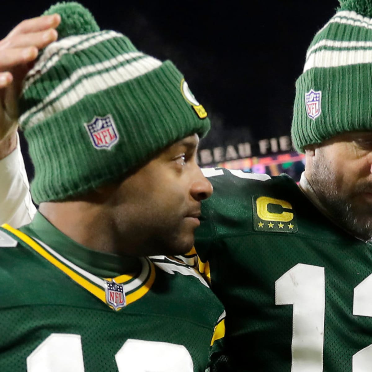 Reunited: Jets strike deal to pair WR Randall Cobb with QB for 11th season, Green Bay Packers