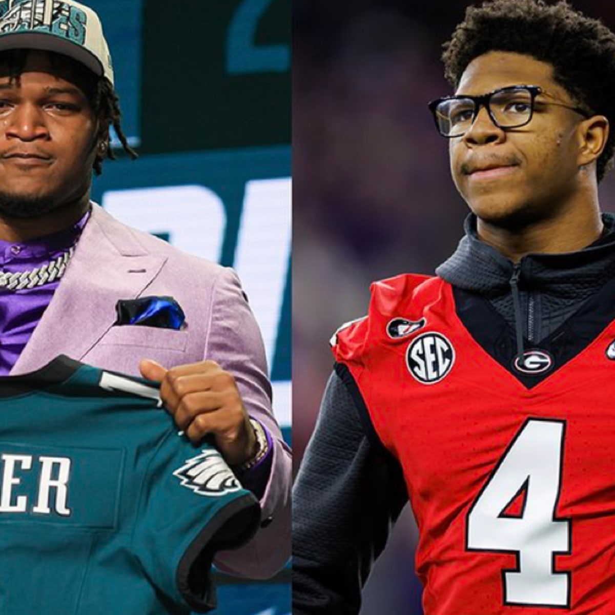 How the Eagles could spend the Saints pick in the 2023 NFL Draft - Bleeding  Green Nation