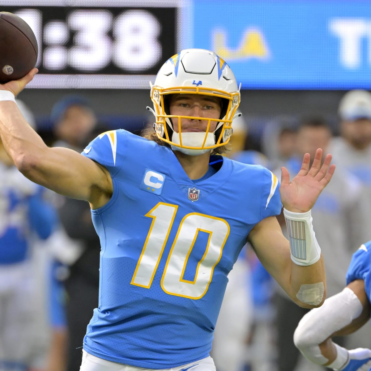Chargers News: Instant reaction to the Chargers new uniforms - Bolts From  The Blue