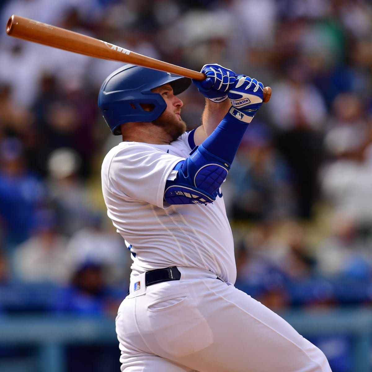 Versatile Max Muncy Is Inconsistent, But Very Valuable To Los Angeles  Dodgers
