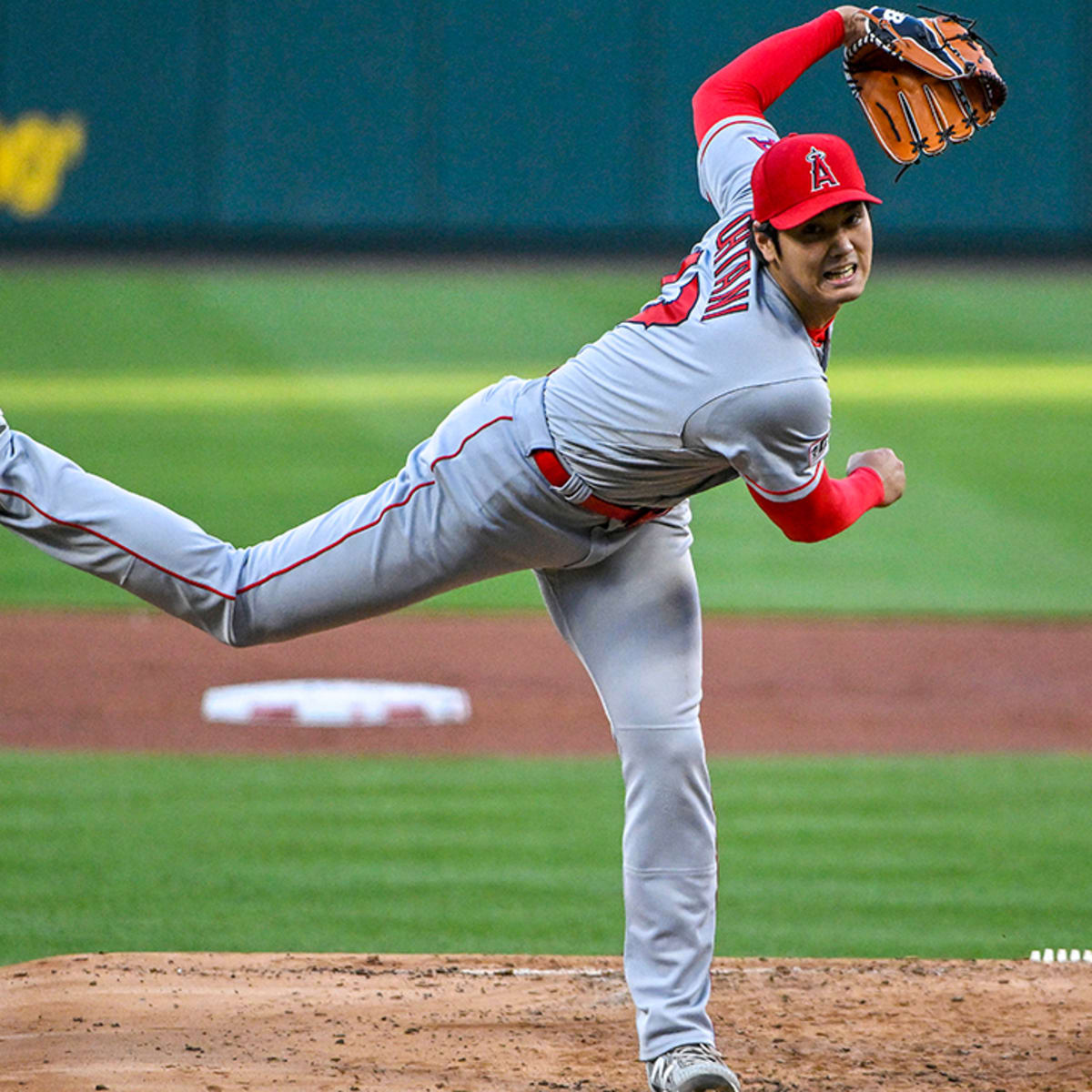 Shohei Ohtani follows up RBI career-high with 13 strikeouts in