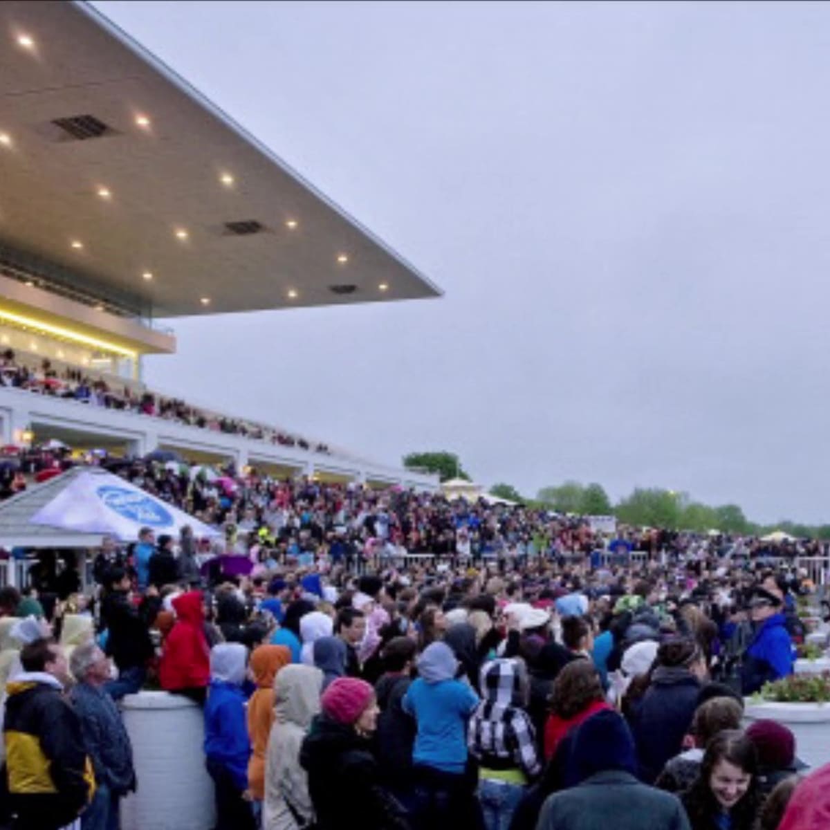 Demolition begins at Arlington Park race track after Chicago Bears