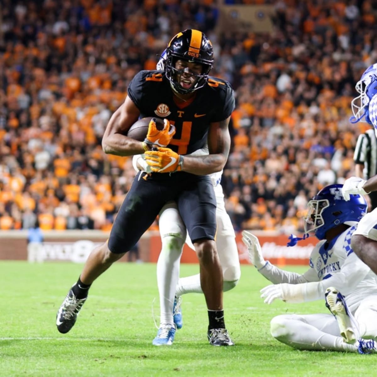 Cleveland Browns NFL Draft Grades 2023: Browns Add Cedric Tillman to  Receiver Room