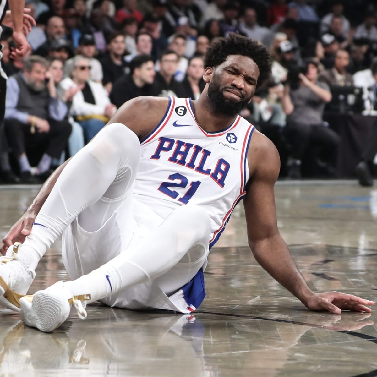 Philadelphia 76ers Injury Report For Game 2 - Fastbreak on FanNation