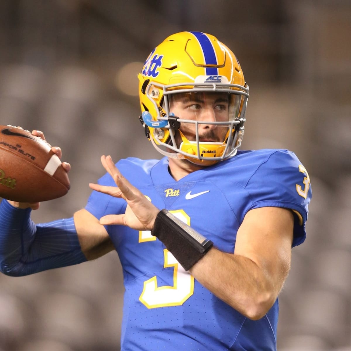 Former Pitt, James Madison QB Ben DiNucci selected by Dallas in