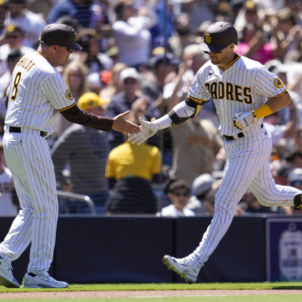 Baseball notes: Dodgers and Padres will open the 2024 MLB season