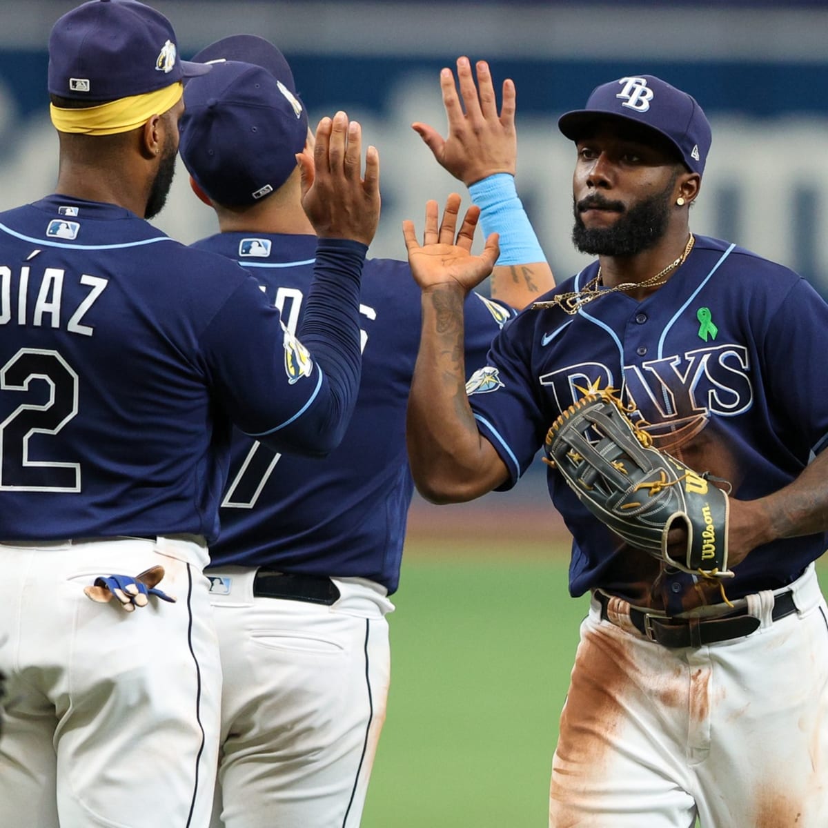 Tampa Bay Rays set historic MLB milestone not achieved since 1884 - AS USA