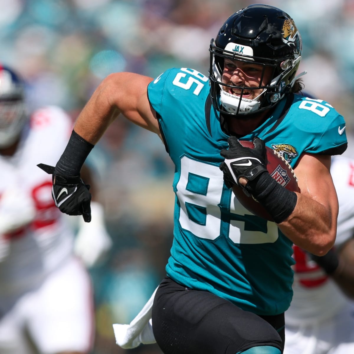 Eagles agree to terms with tight end Dan Arnold