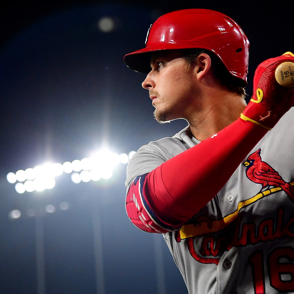 Cardinals: Nolan Arenado sounds like he's lost all hope in team