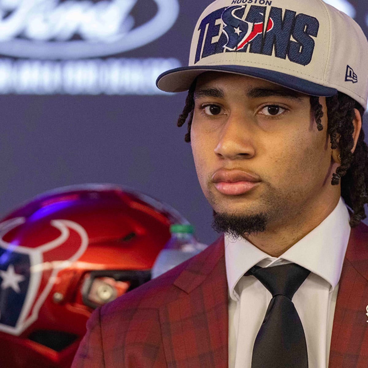 Texans strike gold with 69th overall pick, Nathaniel 'Tank' Dell