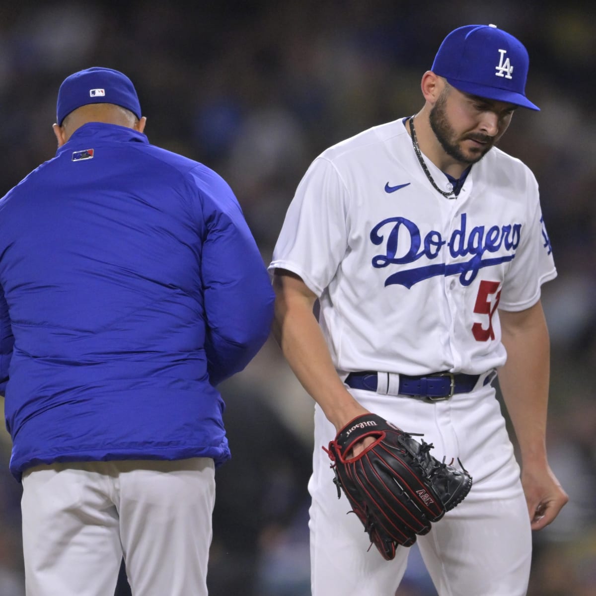 Dodgers News: LA Trying to Figure Out What's Wrong with Alex Vesia