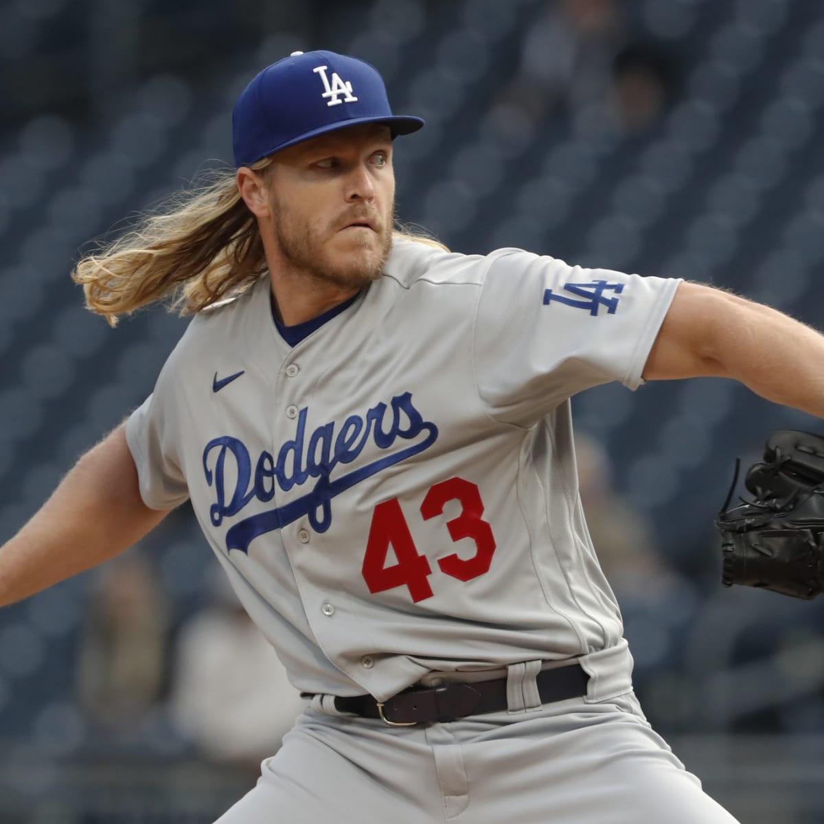 If Dodgers can't reboot Noah Syndergaard, who can?