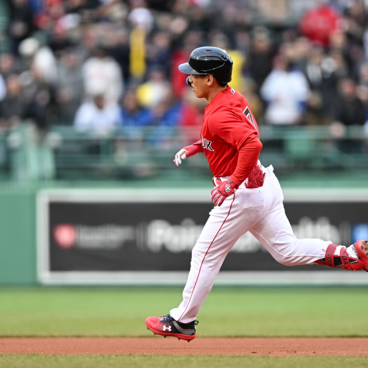 Masataka Yoshida of Boston Red Sox Now Favored to Win AL Rookie of the Year  - Fastball