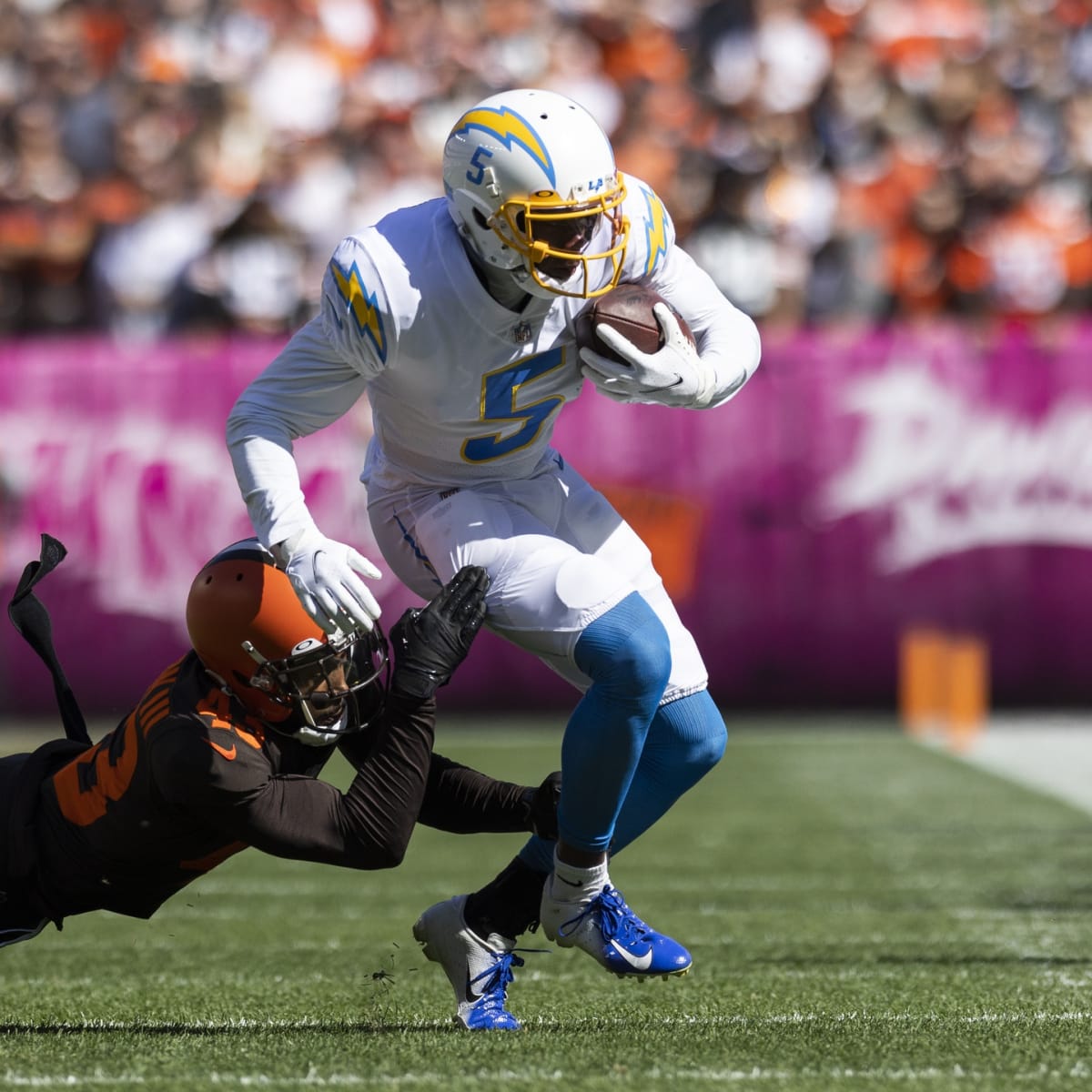 los angeles chargers news