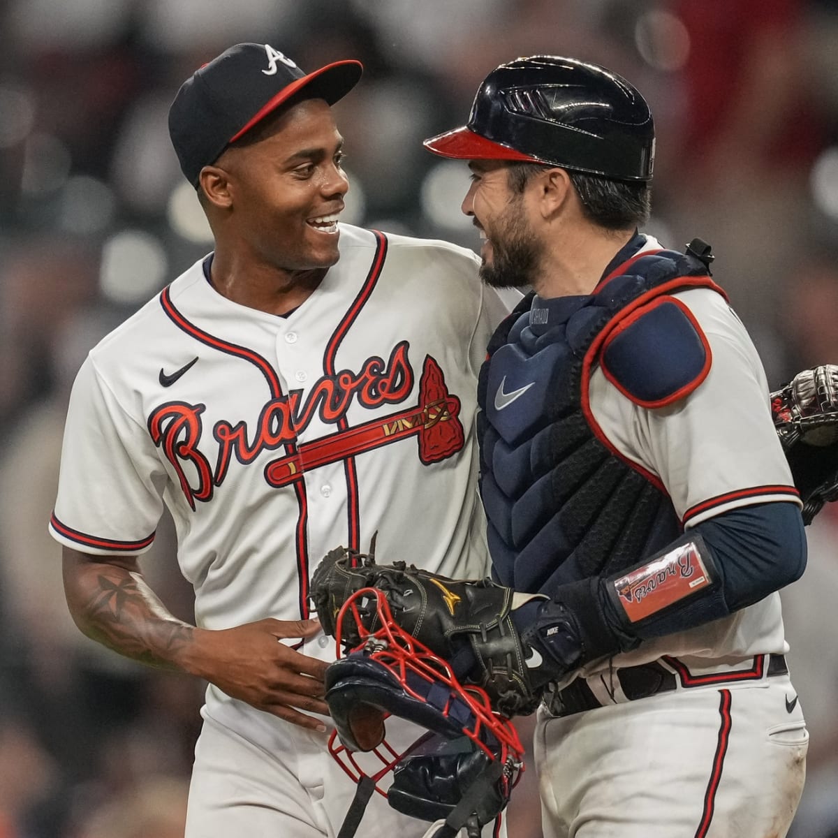 McAuley] And so it begins. #Braves' free agents…