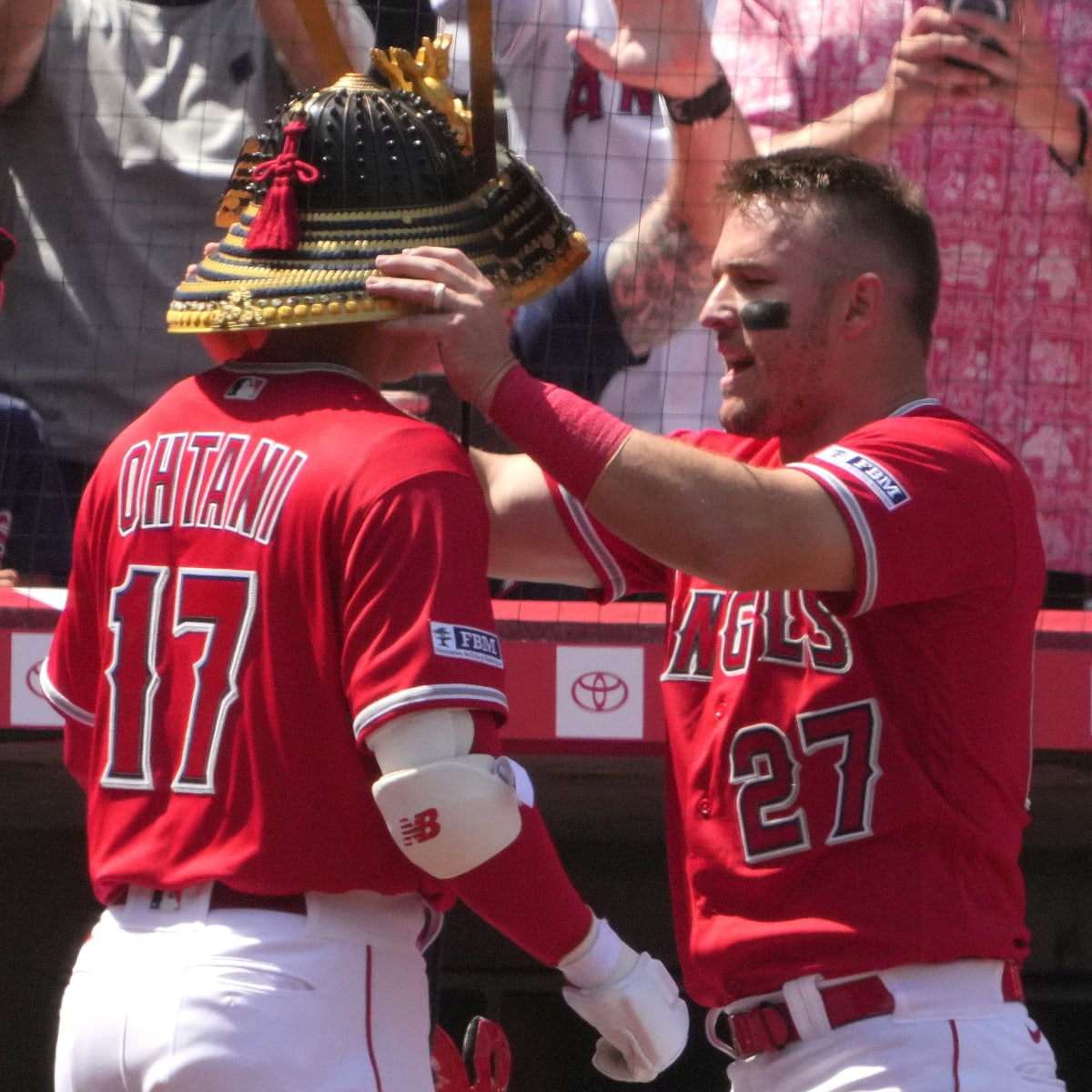 LA Angels: STEAMER is disrespecting Mike Trout with their 2023 projections