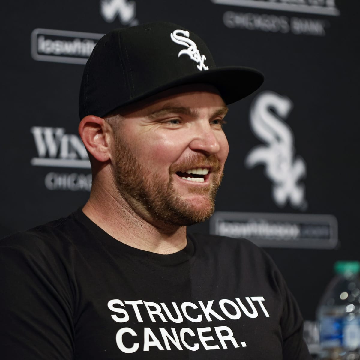 Liam Hendriks: Chicago White Sox closer announces he's cancer free