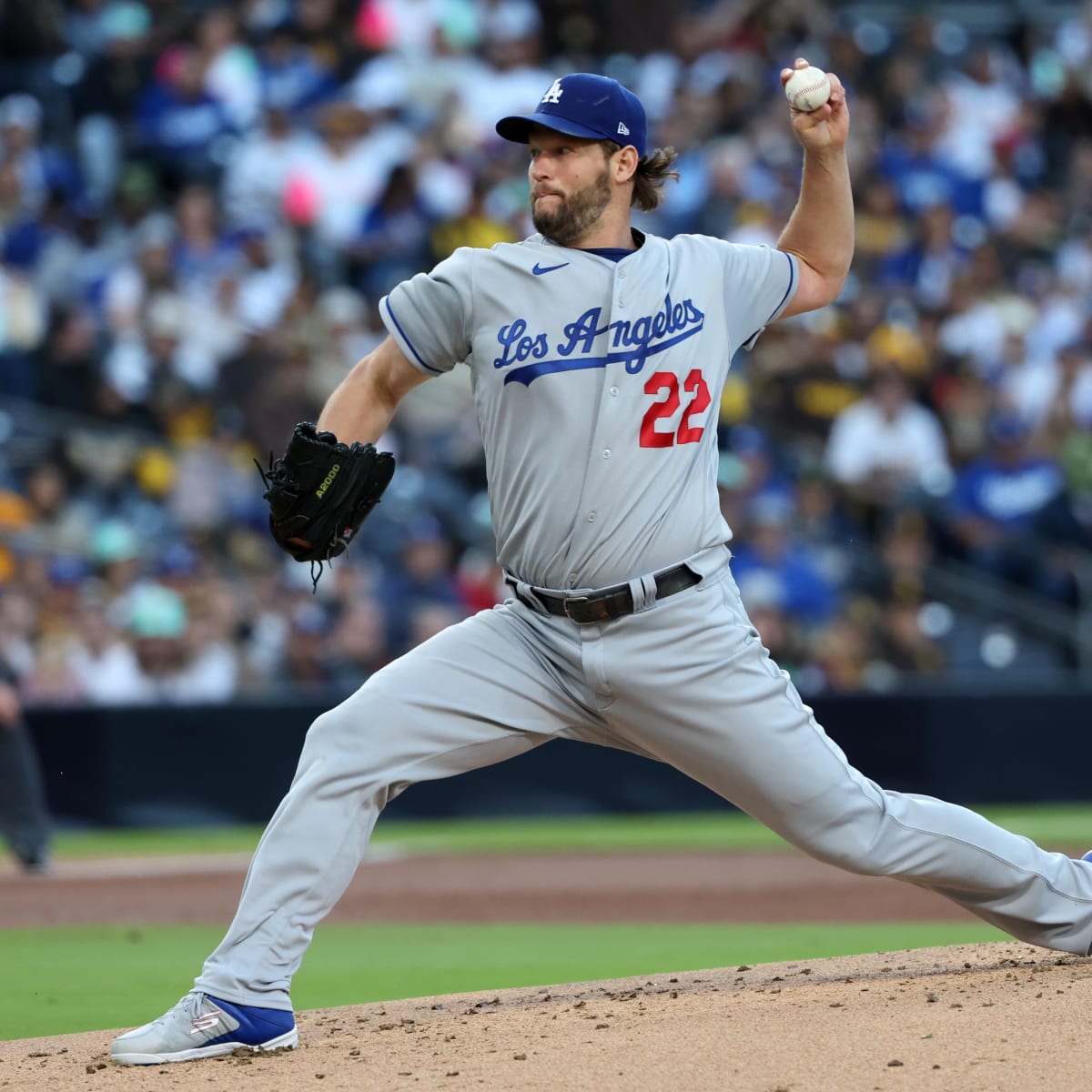 Clayton Kershaw shines in Dodgers win after recent struggles