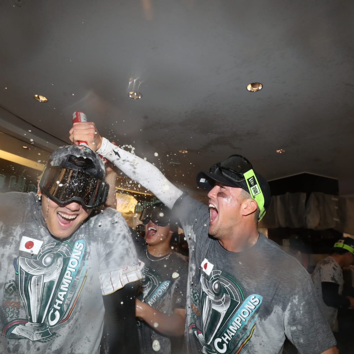 Shohei Ohtani captivates crowd, teammates and opponents in WBC