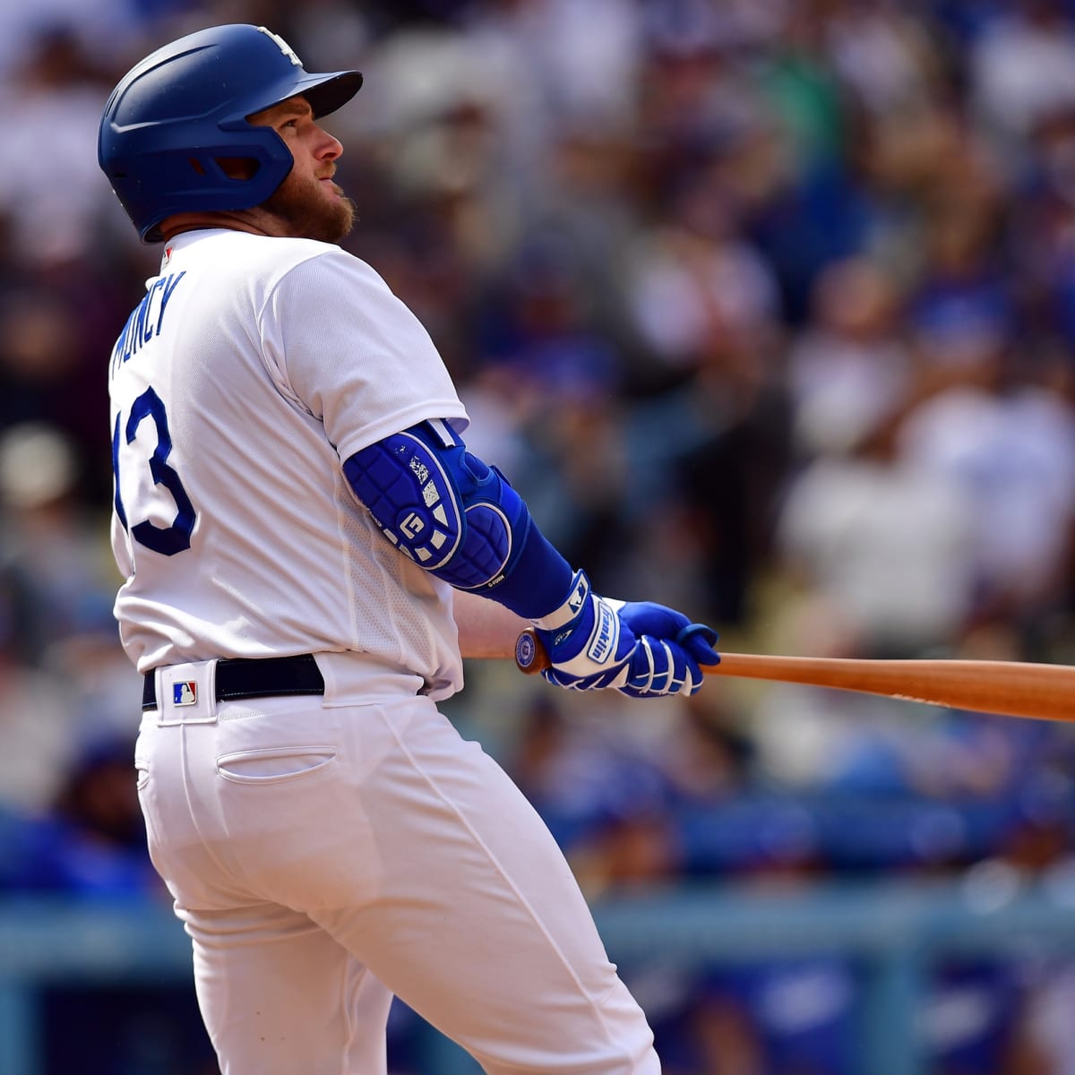 Max Muncy contract extension is Dodgers' latest show of faith