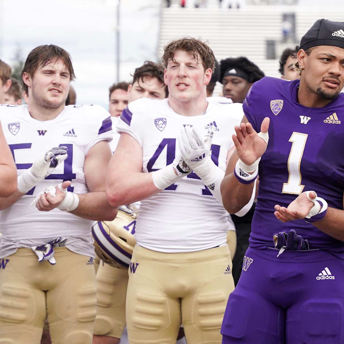 Huskies Dress for Success with New Uniforms - Sports Illustrated Washington  Huskies News, Analysis and More