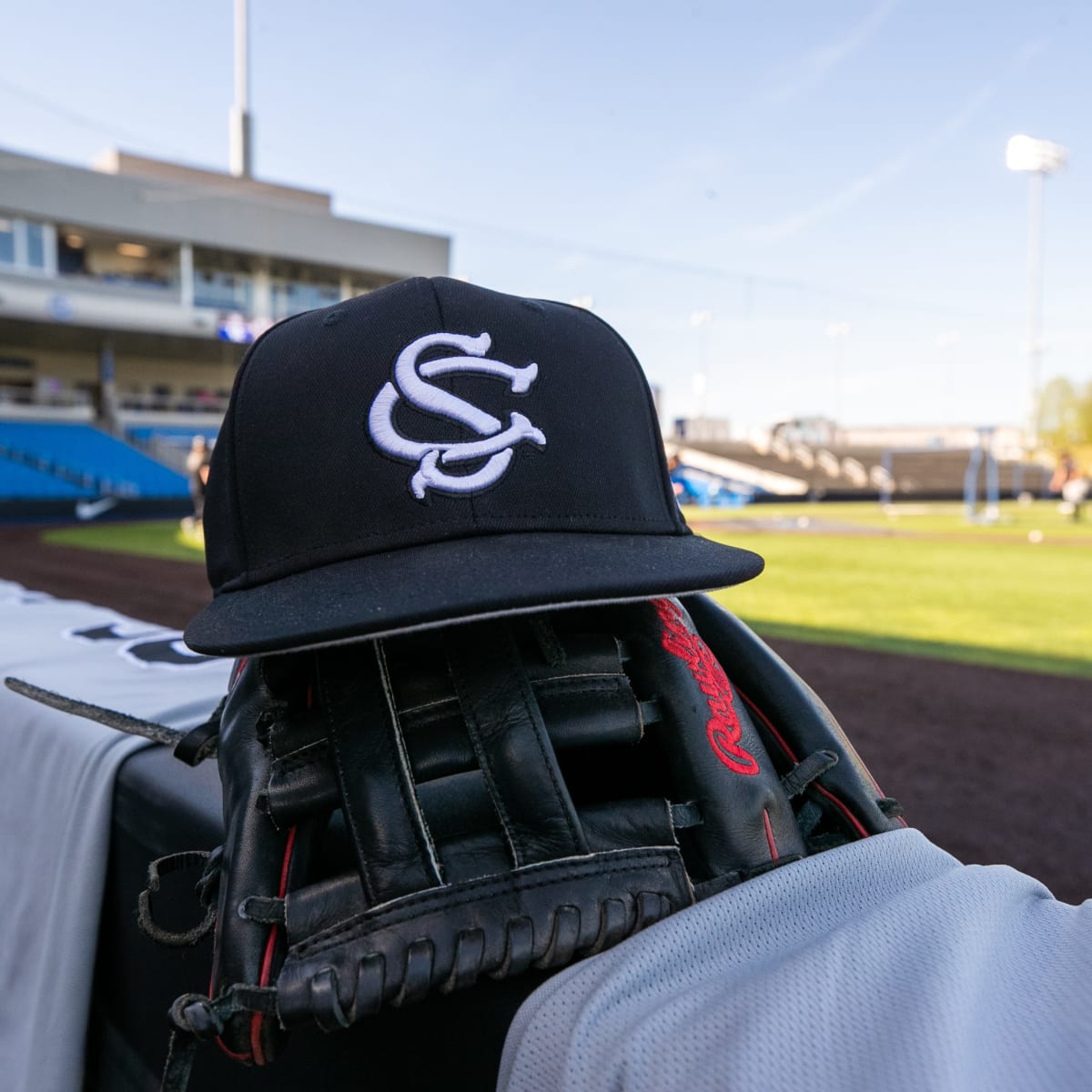 SEC Baseball on X: Texas A&M has a maroon pinstripe that's