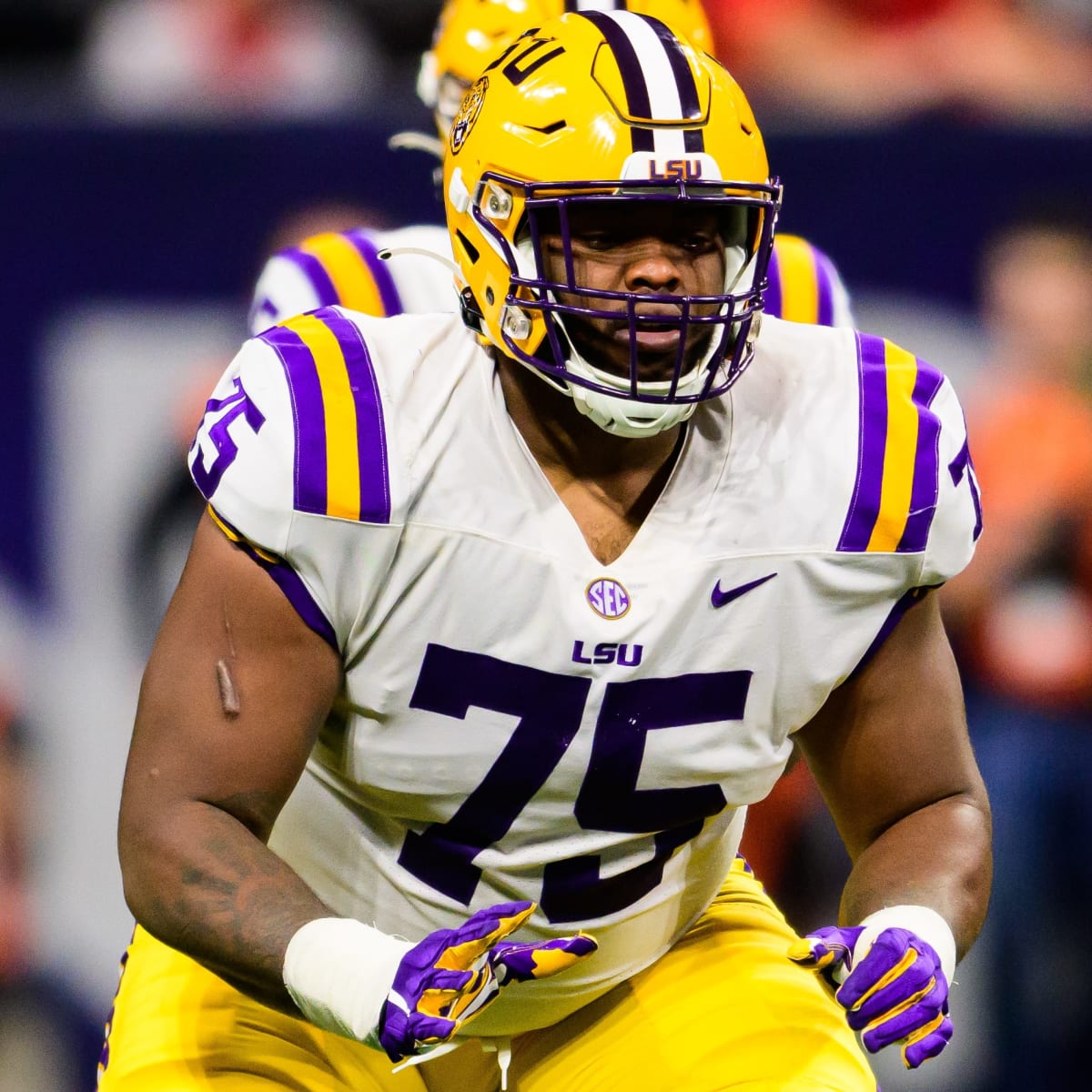 Three LSU Football Stars Set to Compete in 2022 Pro Bowl - Sports  Illustrated LSU Tigers News, Analysis and More.