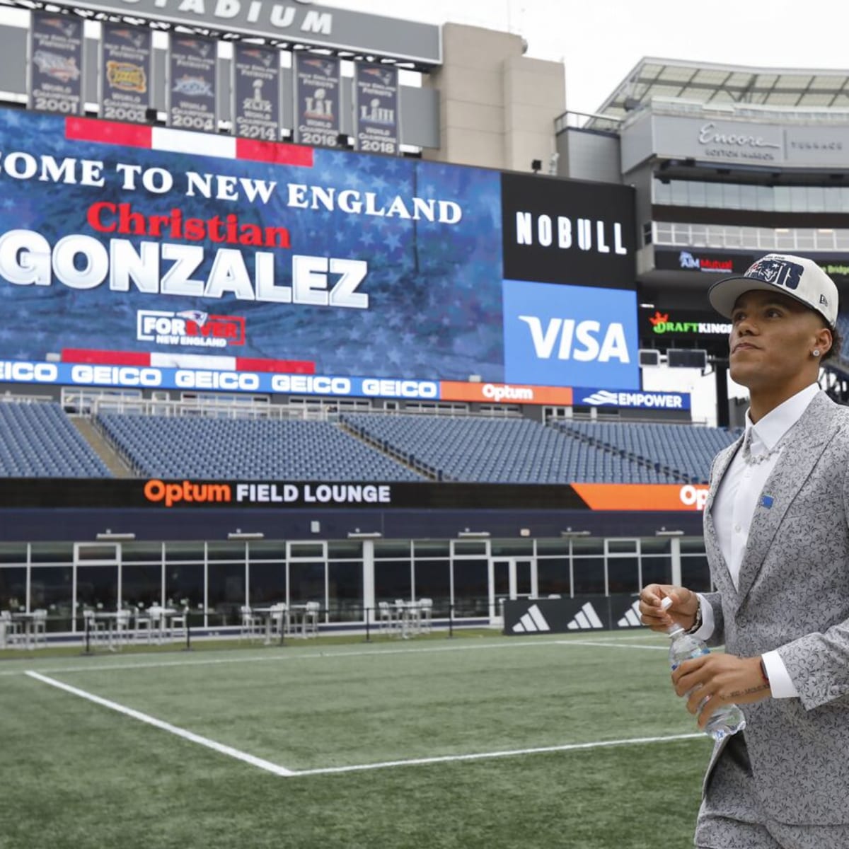 New England Patriots on X: Introducing your 2022 #PatsDraft class