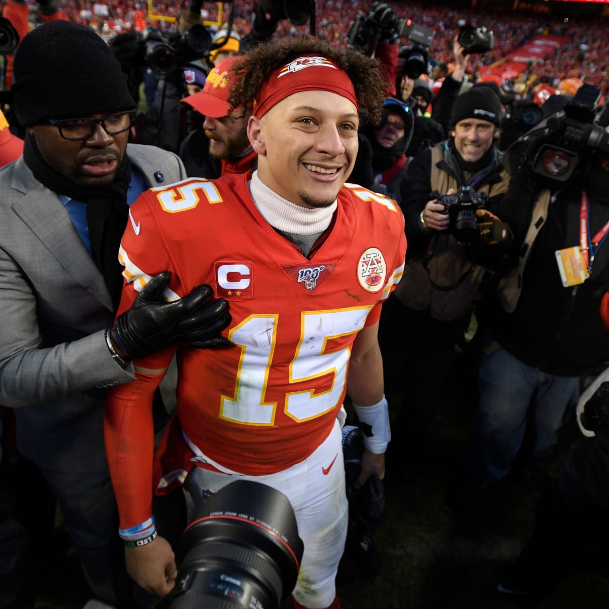 While Patrick Mahomes' Chiefs Reign Supreme in MLB-Structured NFL, His $10  Million Bet on Kansas City Royals Remains a Disappointment -  EssentiallySports