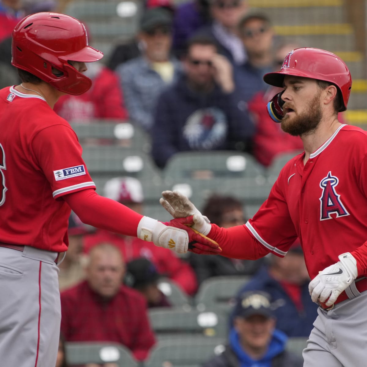 Jared Walsh, feeling better after battling neurological issues, returns for  Angels