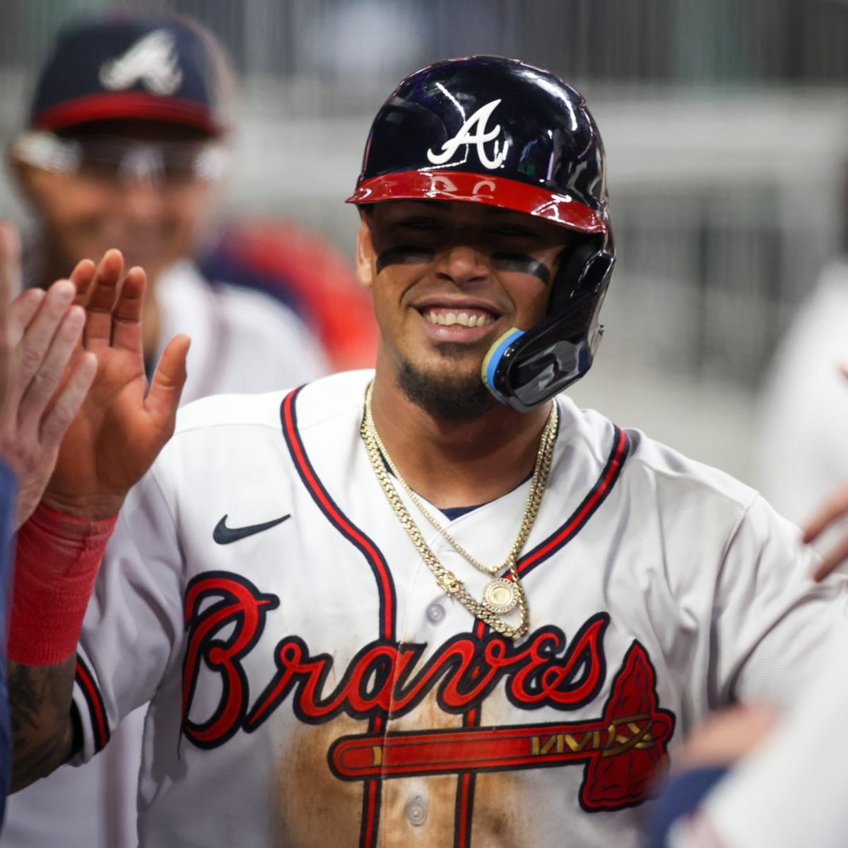 Orlando Arcia is the Atlanta Braves starting shortstop. What is