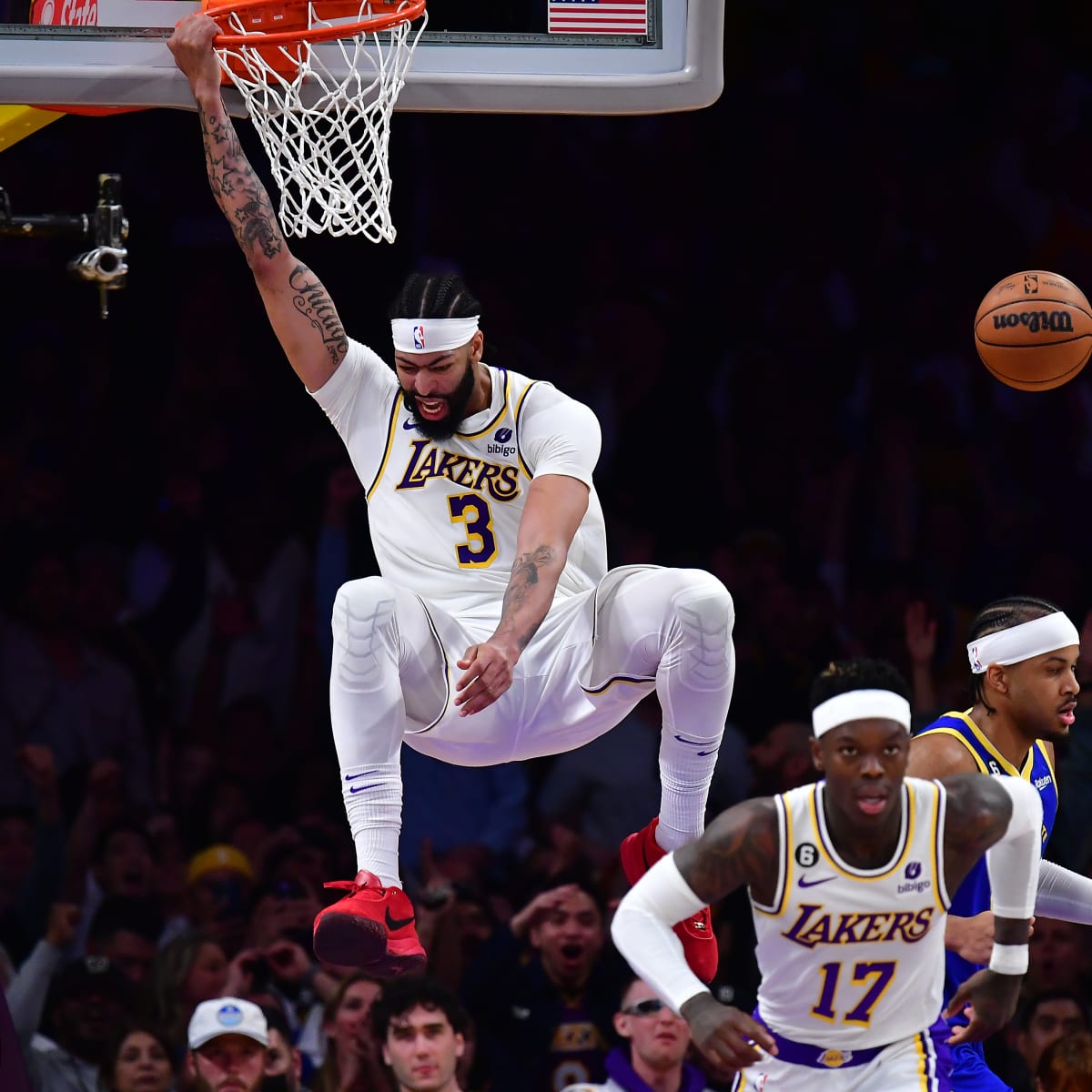 Lakers vs. Warriors: Prediction, TV channel, Game 4 odds, live stream,  watch NBA playoffs online 