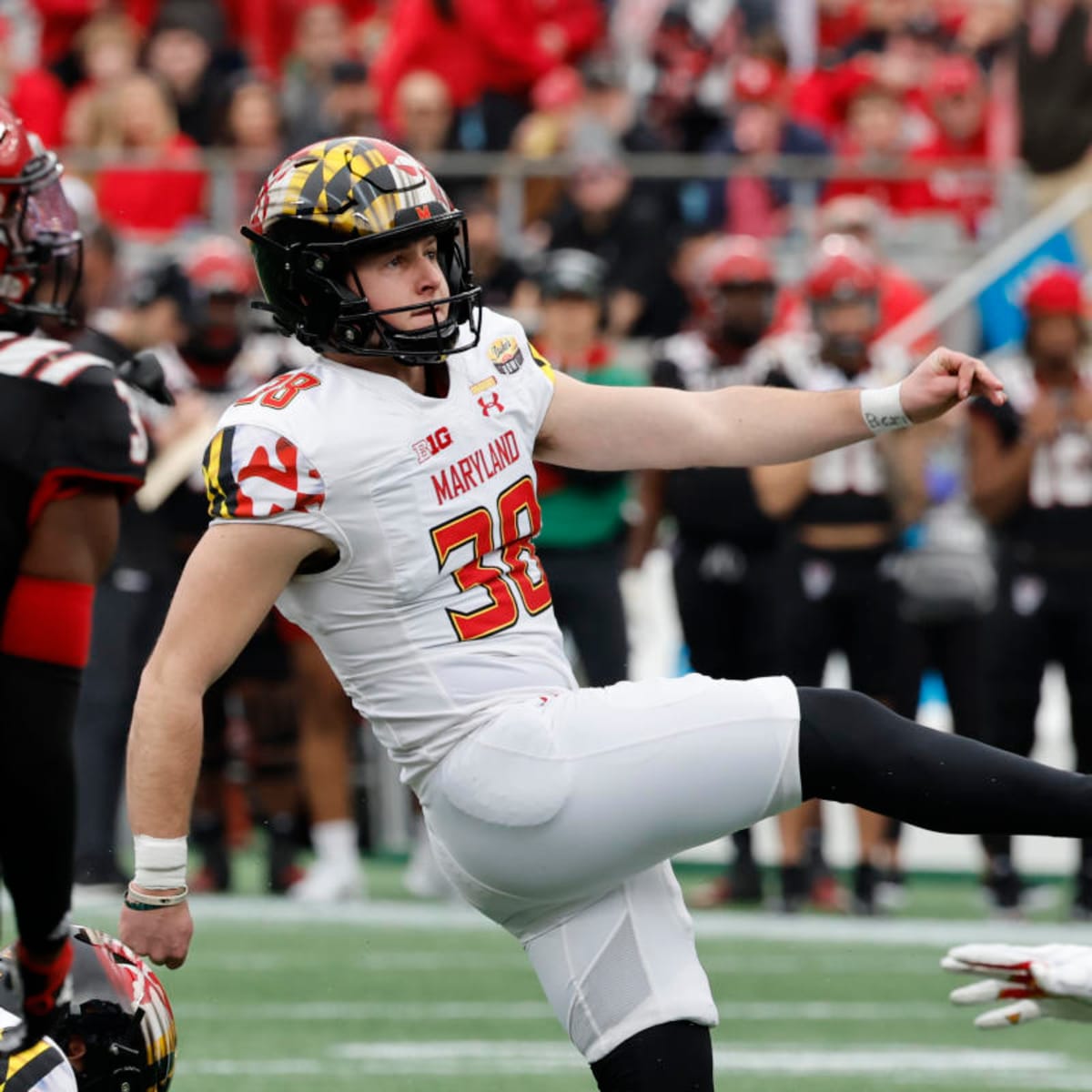 Former Cedar Crest kicker, Chad Ryland, likely Patriots new starting kicker