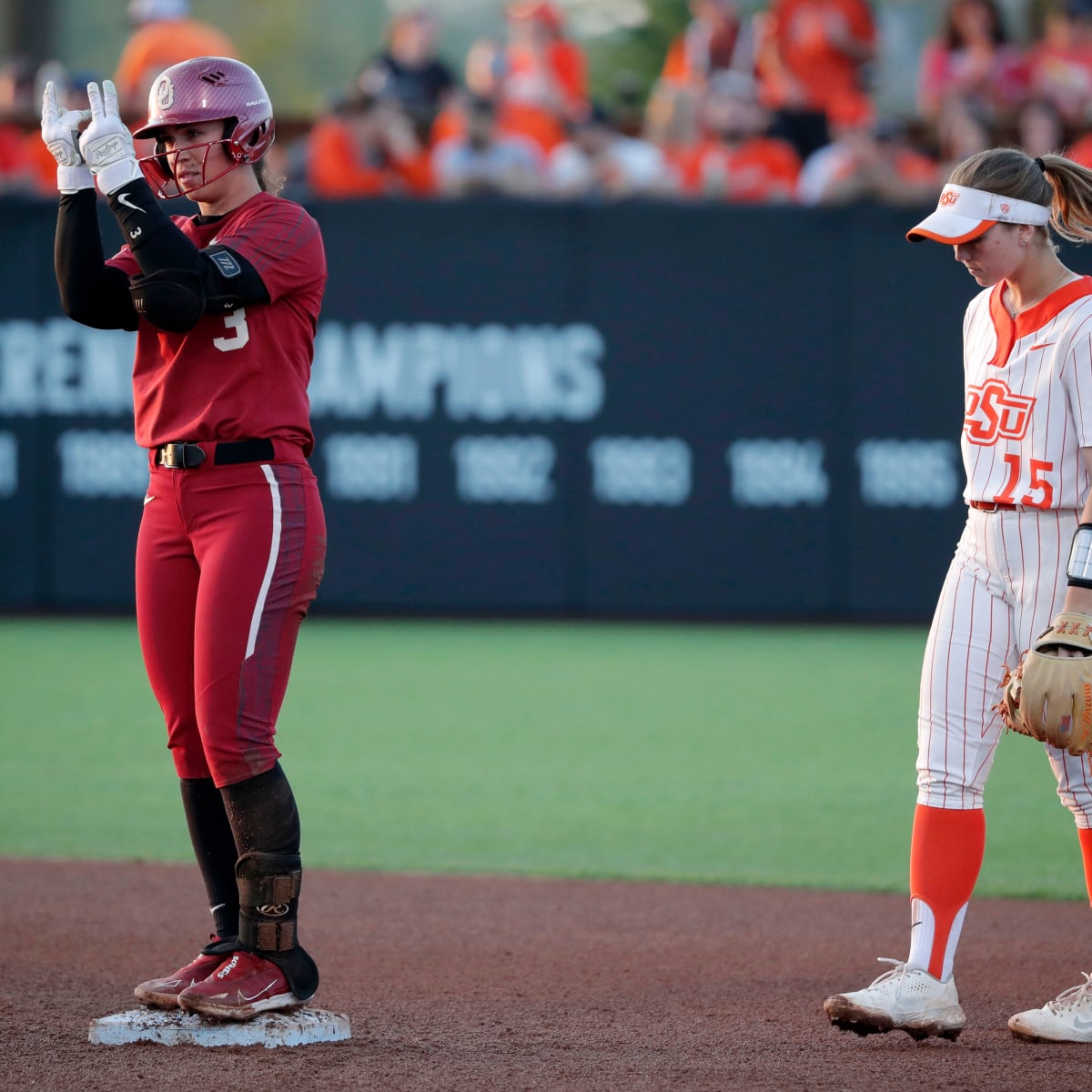 Oklahoma Softball Pitchers History