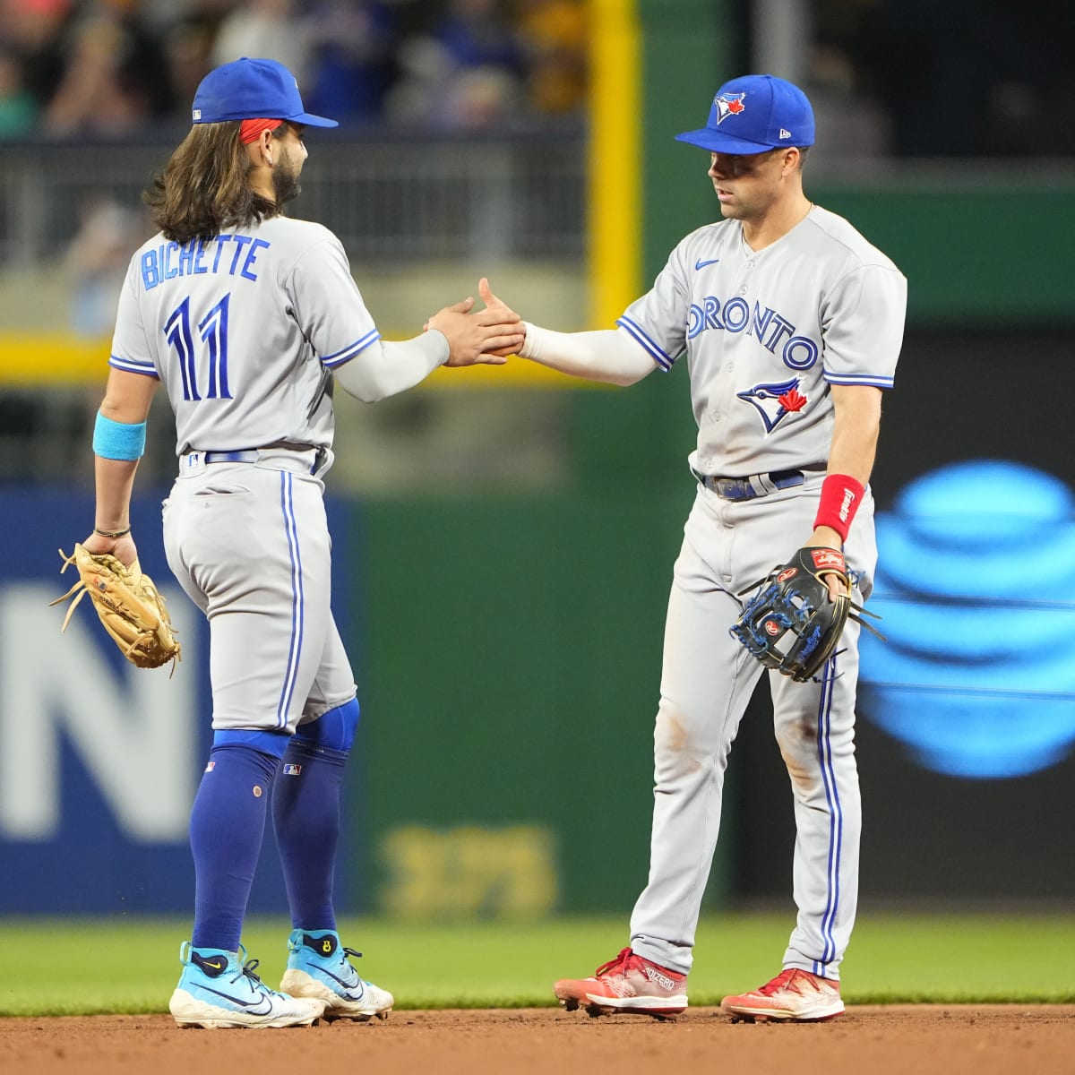 Varsho has 5 RBIs, Ryu gets first win since surgery as Jays avoid sweep,  beat Cubs 11-4