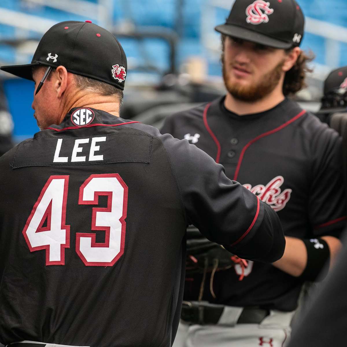 South Carolina baseball: Mark Kingston Year 1 vs. Year 2