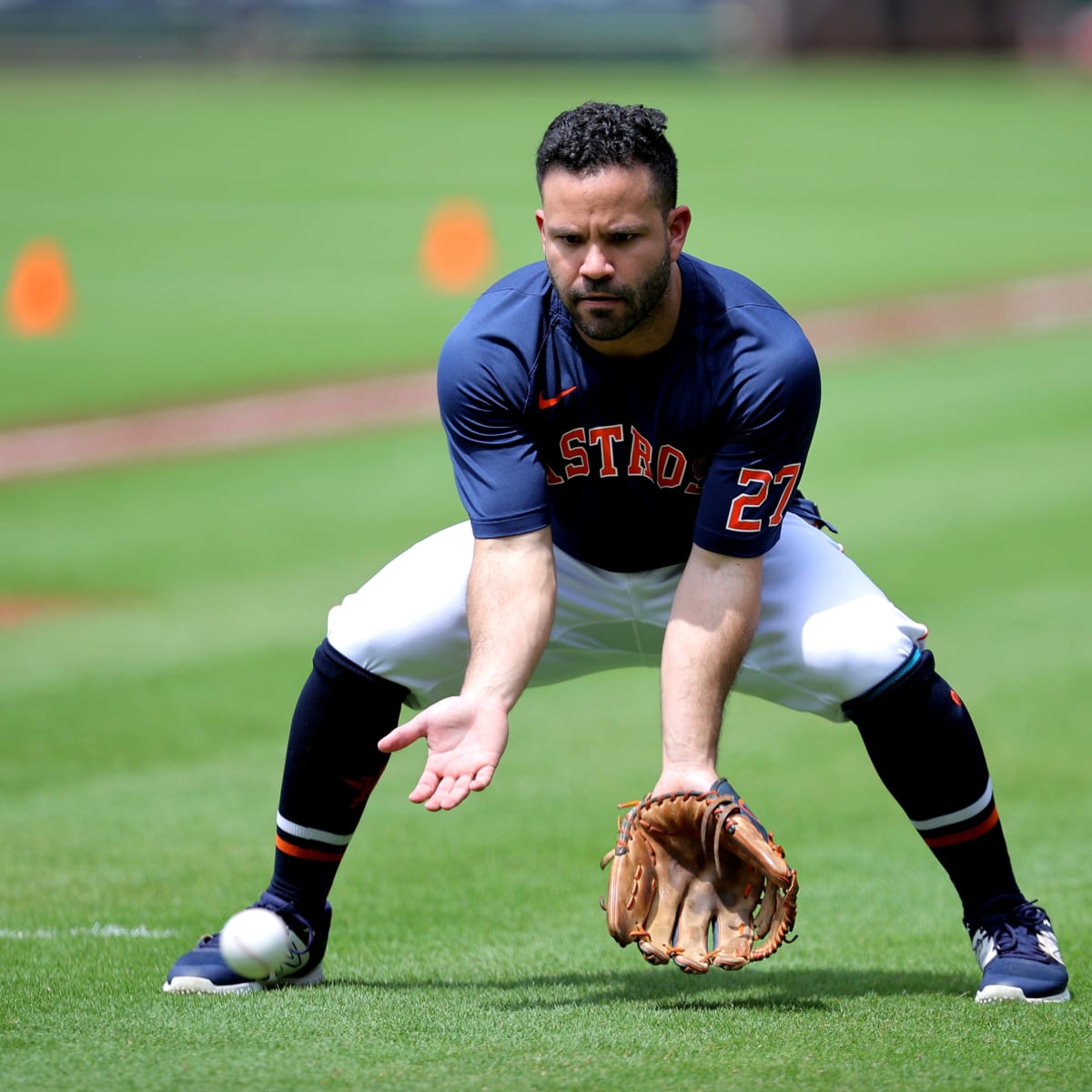 Astros injury update: Latest on Brantley, McCullers, Altuve