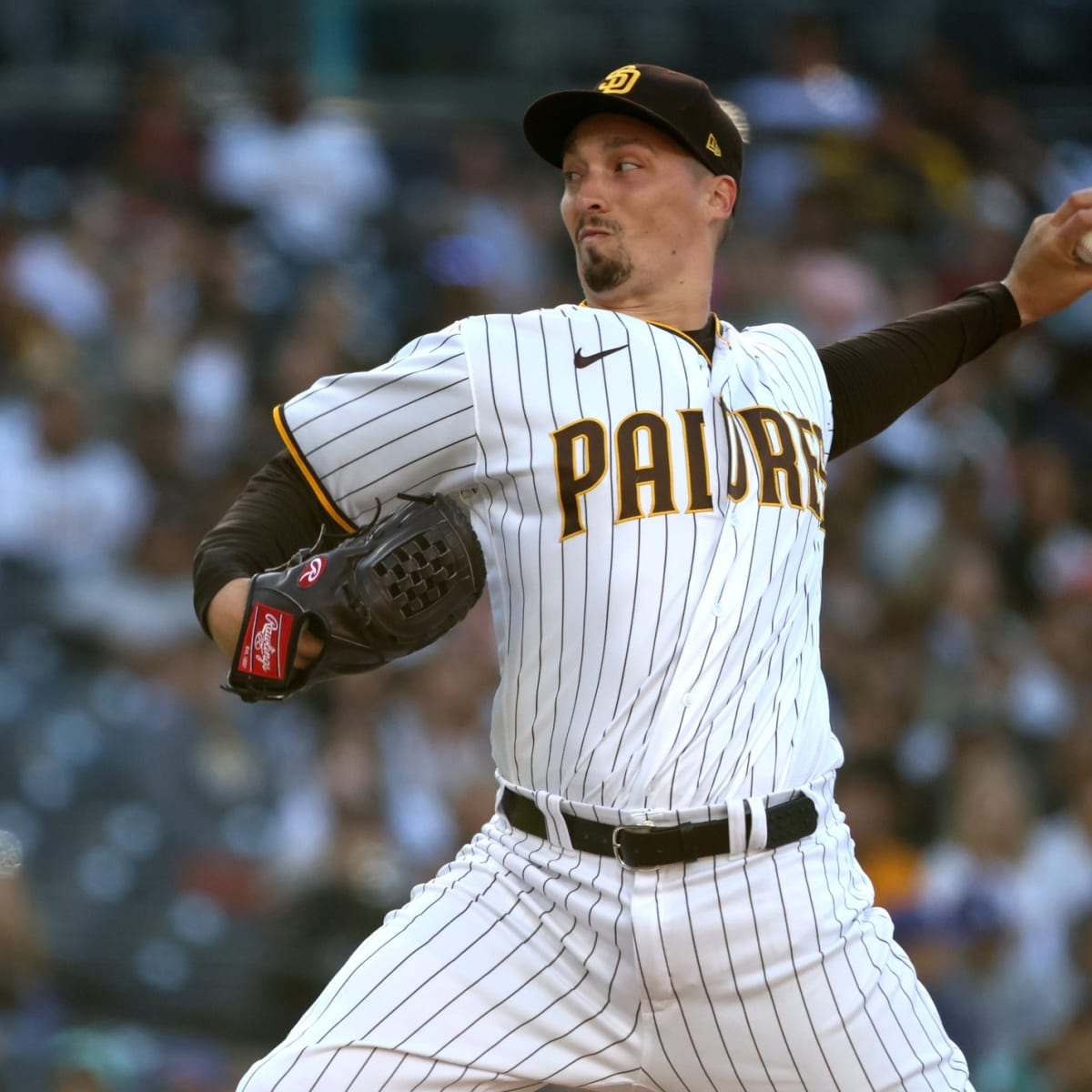 Dodgers-Padres preview: Breaking down San Diego LHP Blake Snell