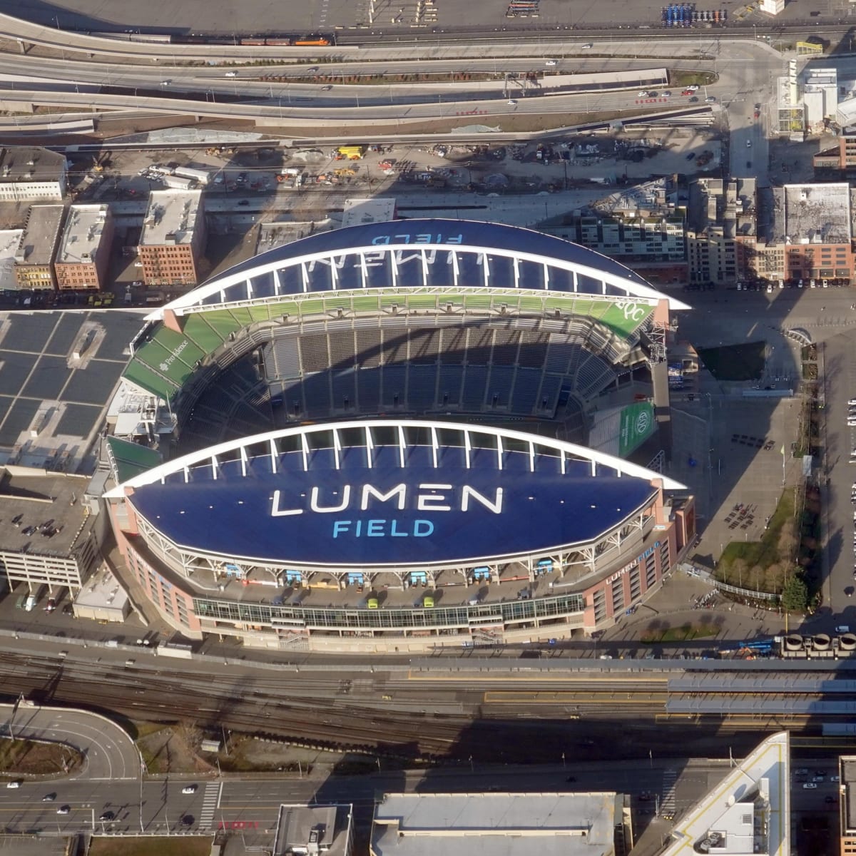 Seattle Seahawks and Lumen Field to Become First NFL Venue to Open