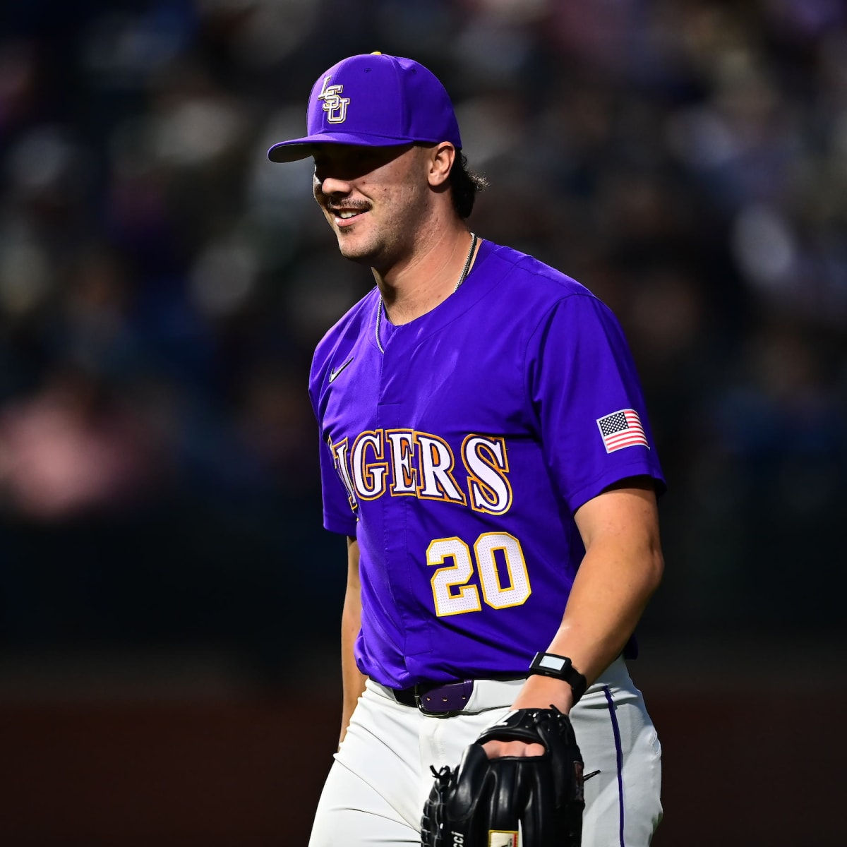 Paul Skenes named Collegiate Baseball National Player of the Year