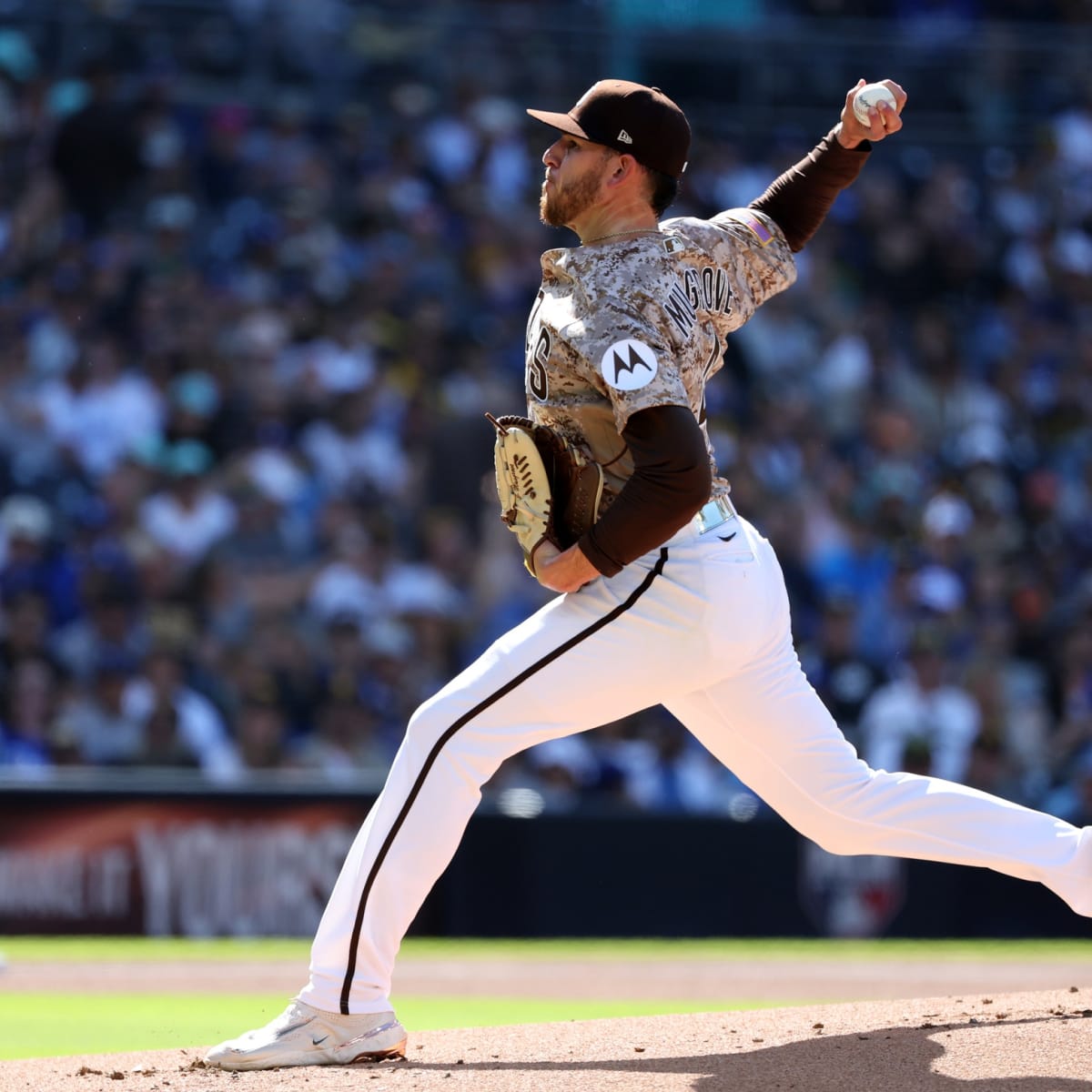 Padres Ace Joe Musgrove Had 4 Teeth Removed This Week - Sports Illustrated  Inside The Padres News, Analysis and More