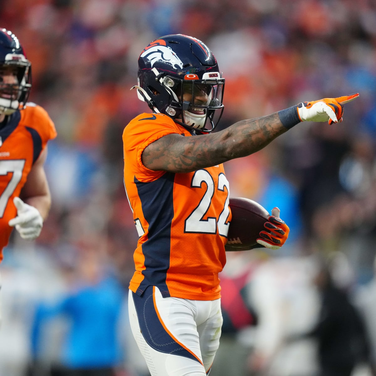 Kareem Jackson Set for Return to Denver Broncos - Sports