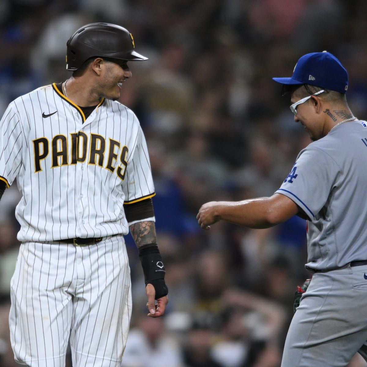 Padres News: Manny Machado Reveals His Favorite Defensive Play of His  Career so Far - Sports Illustrated Inside The Padres News, Analysis and More