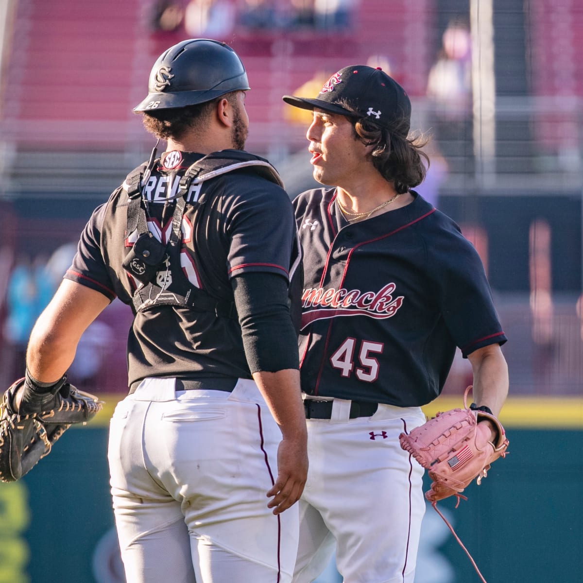 Gamecocks baseball legend Kip Bouknight to have jersey retired