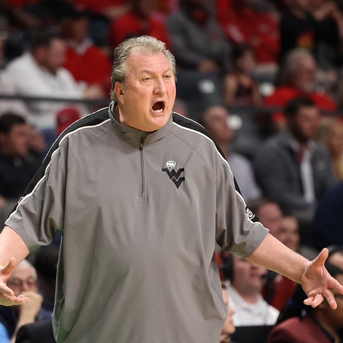 Bob Huggins We Aren't Dead Yet Mugs