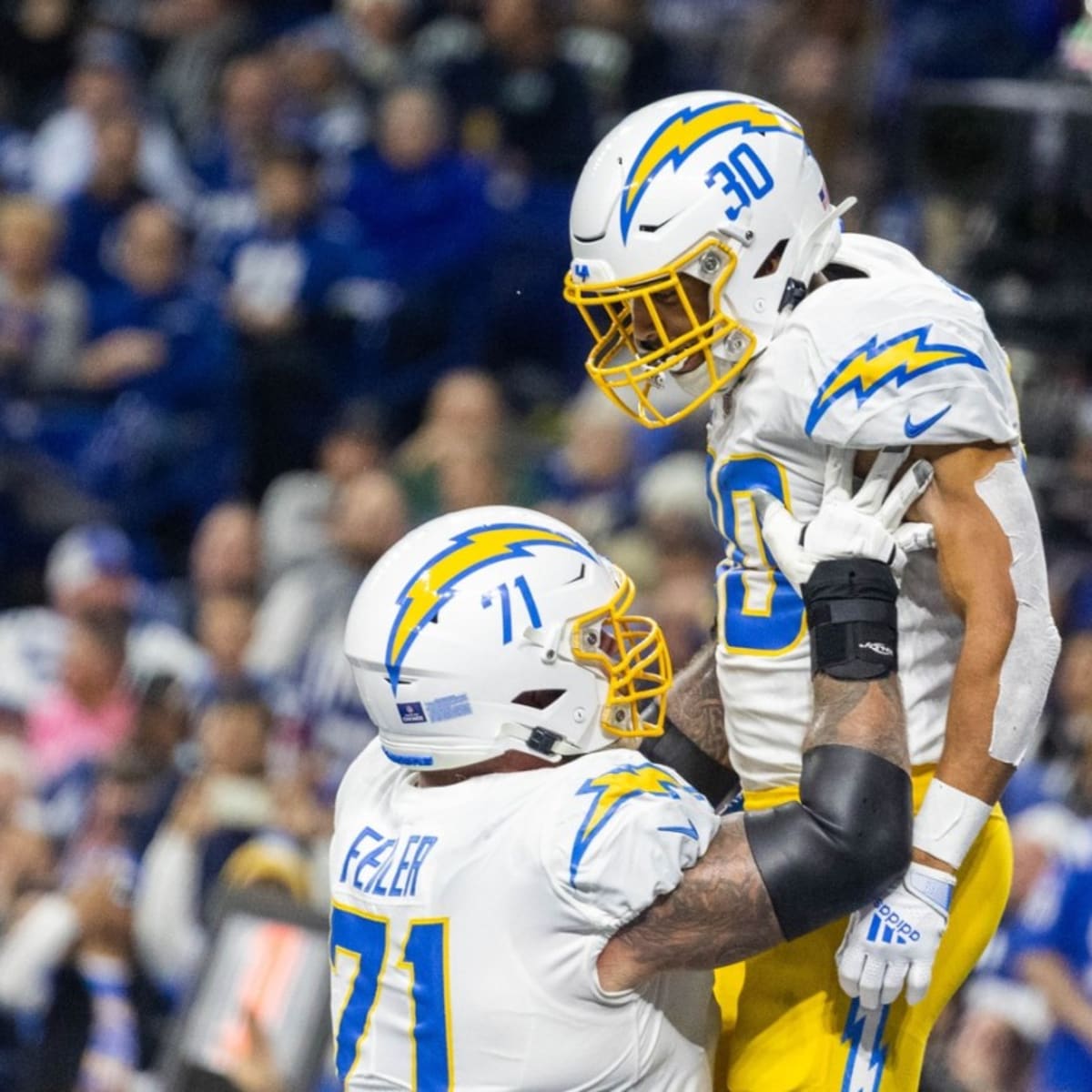 Chargers News: Austin Ekeler With 'No Timeline' for Return From Injury,  Says Brandon Staley - Sports Illustrated Los Angeles Chargers News,  Analysis and More