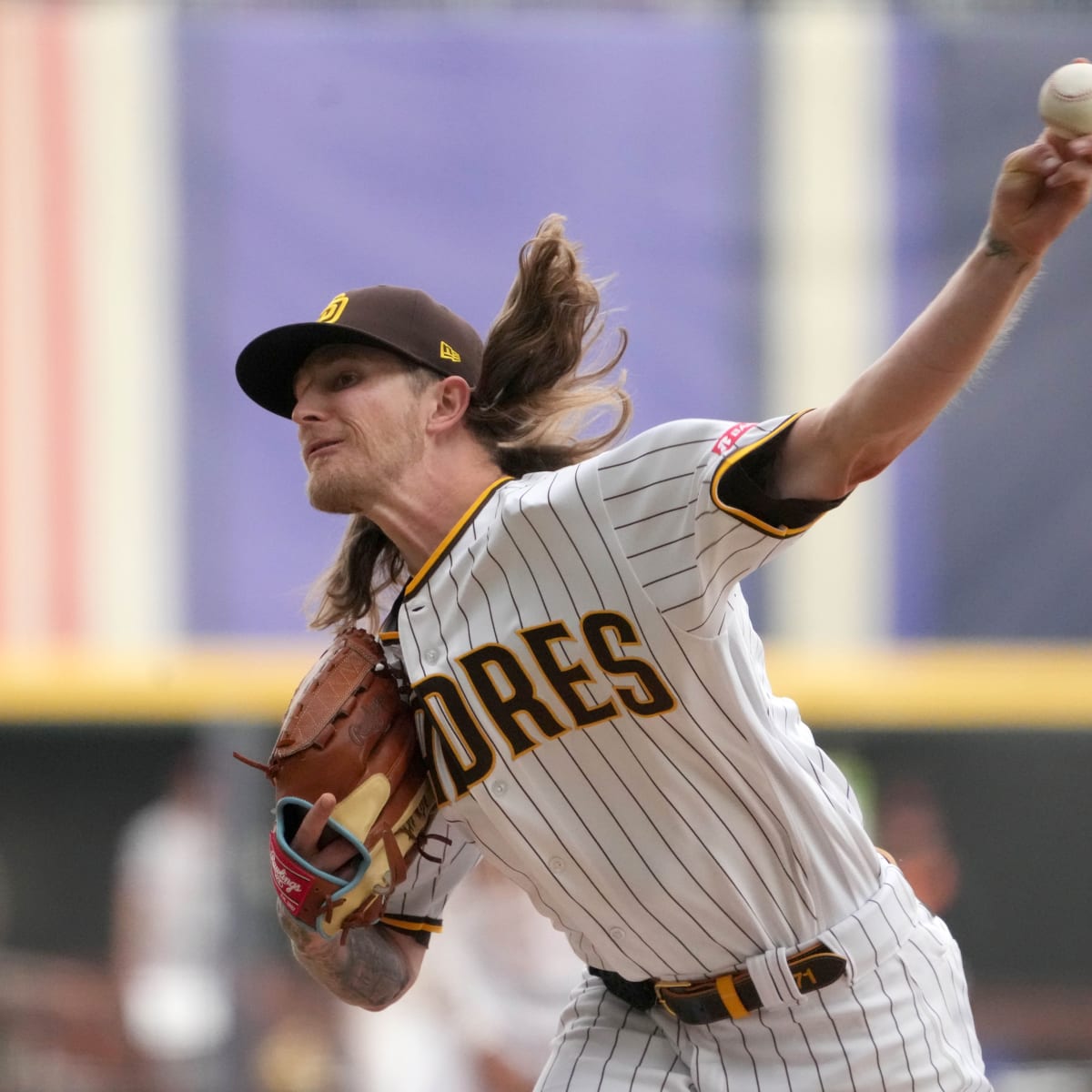 Josh Hader allows one run in Padres' victory Friday - Josh Hader News